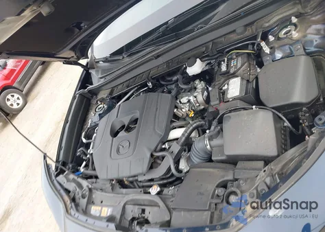 2025 Mazda Cx-30 2.5 S Preferred Package из США, поврежденный, VIN 3MVDMBCM0SM768656